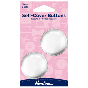 38mm metal Buttons